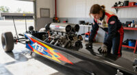 346.96 MPH: Top Fuel Dragster Breaks All-Time NHRA Speed Record
