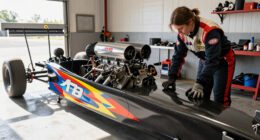 346.96 MPH: Top Fuel Dragster Breaks All-Time NHRA Speed Record