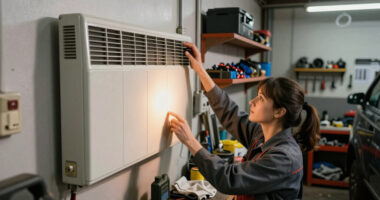 4 Best Automotive Garage Heaters in 2026