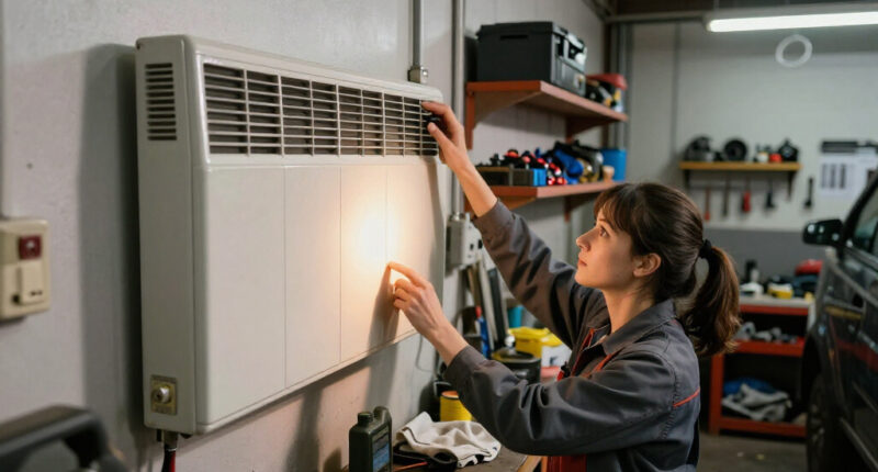 4 Best Automotive Garage Heaters in 2026