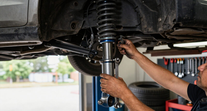 4 Best Car Suspension Upgrade Kits in 2026