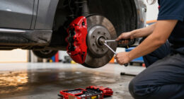 5 Best Performance Brake Pad Sets in 2026
