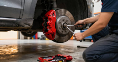 5 Best Performance Brake Pad Sets in 2026
