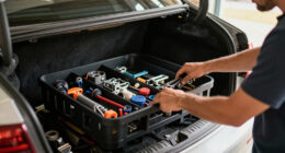 7 Best Automotive Gadget Organizers in 2026