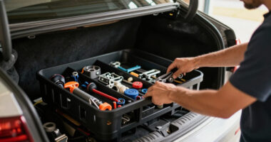 7 Best Automotive Gadget Organizers in 2026