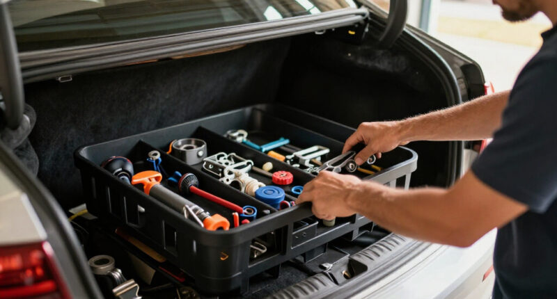 7 Best Automotive Gadget Organizers in 2026