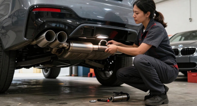 7 Best BMW Exhaust Systems for Sound and Fitment in 2026