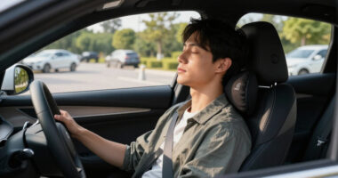 8 Best Car Seat Massagers in 2026