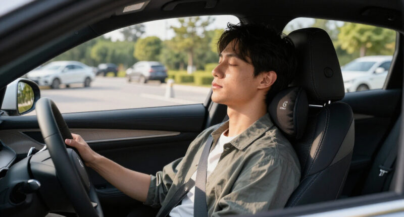 8 Best Car Seat Massagers in 2026