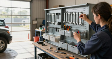 9 Best Automotive Garage Storage Solutions in 2026