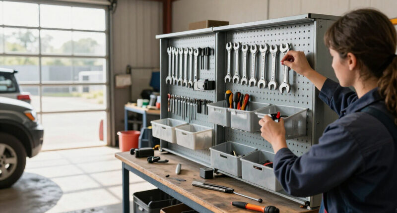 9 Best Automotive Garage Storage Solutions in 2026