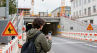 A7 And Elbe Tunnel Closed For Bridge Expansion This Weekend