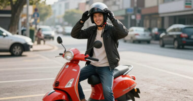 Aprilia Surges In Global Coverage