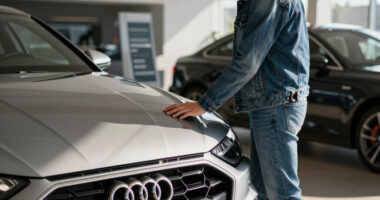 Audi Neckarsulm