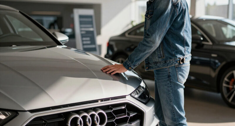 Audi Neckarsulm