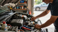 Automotive & Garage Essentials Checklist 2026