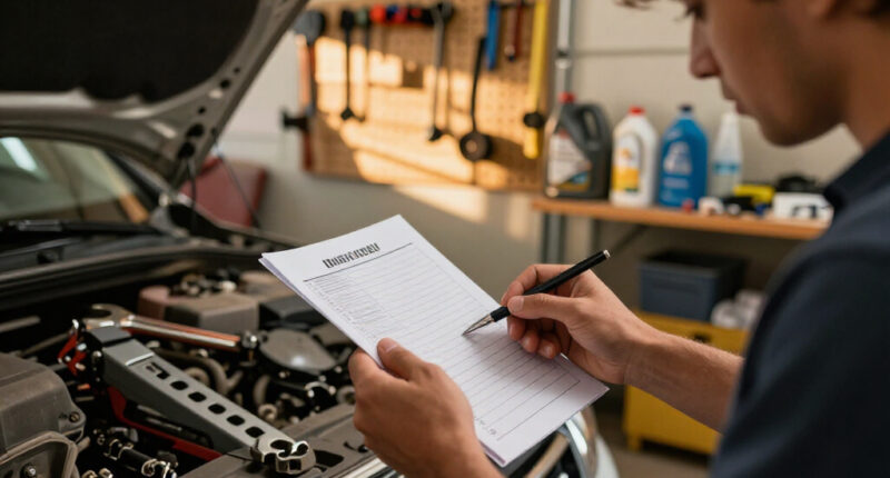 Automotive & Garage Gear Checklist for 2026