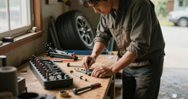 Automotive & Garage Must-Haves Checklist 2026