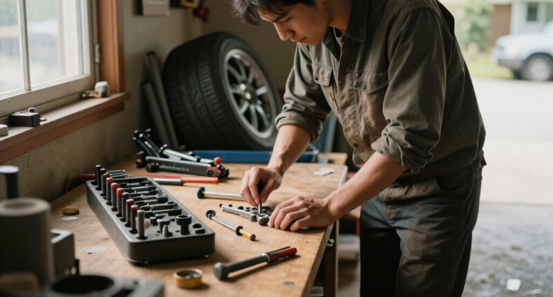 Automotive & Garage Must-Haves Checklist 2026