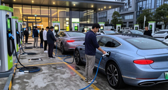 Bentley Goes Electric As China's EV Charging War Gets Ridiculous