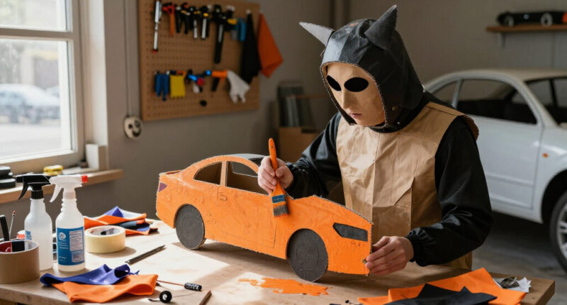 Best Car-Themed Halloween Costumes Compared