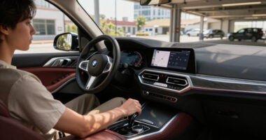 BMW Is Giving Its Navigation System A Tesla-Style Makeover