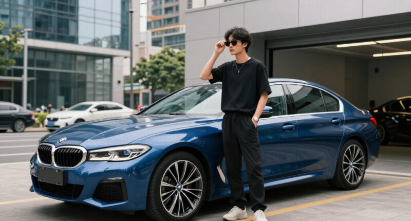Bmw Surges In Global Coverage