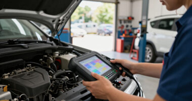Car Diagnostic Scanners: A Prime Big Deal Days Guide