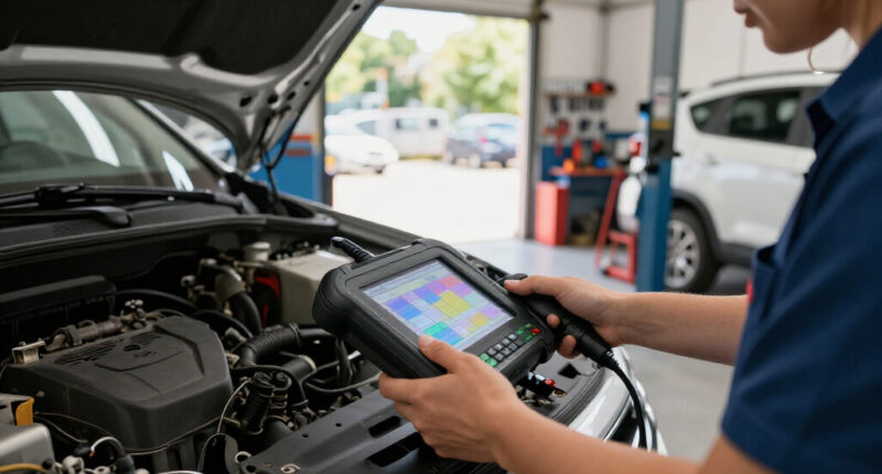 Car Diagnostic Scanners: A Prime Big Deal Days Guide