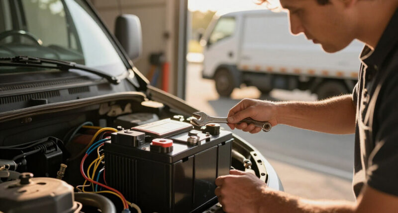 CATL's New Electric Truck Battery Is Coming For Diesel's Biggest Advantage