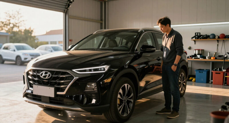 China Will Dominate US Car Market Like Europe’s Unless Restricted, Hyundai CEO Says: TDS