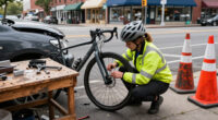 Collision Involving Cyclist Closes Rhode Island Avenue NW - WJLA