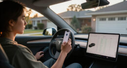Data Collected By Cars And Sold To Third Parties