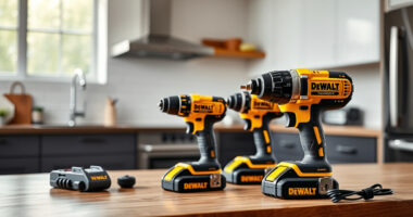 DEWALT FLEXVOLT vs DEWALT Brushless Drill: Full Comparison