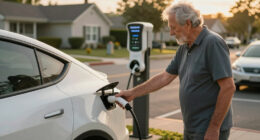 Forget Politics. EVs Have An Age Problem