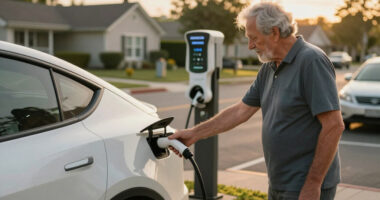 Forget Politics. EVs Have An Age Problem