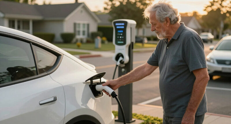 Forget Politics. EVs Have An Age Problem