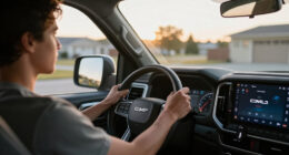 GM's New UI For Trucks Plays Nice With CarPlay