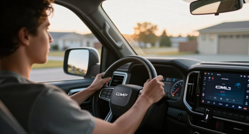 GM's New UI For Trucks Plays Nice With CarPlay