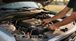 He Replaced The Battery In A Ford F-150 Lightning. Here's How Hard It Was