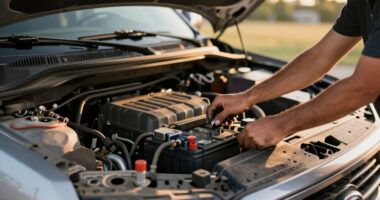 He Replaced The Battery In A Ford F-150 Lightning. Here's How Hard It Was
