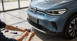 Here's Our Best Look Yet At The Volkswagen ID.4 Successor