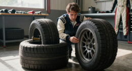 Here’s What 20 Years Of Tire Progress Looks Like In Lap Times