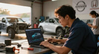 Honda And Nissan Team Up To Make The Brains Of Future Cars