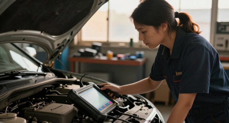 How to Choose Car Diagnostic Scanners
