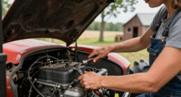 I Fixed A Tractor Using John Deere's Self-repair Service. Farmers Aren't Sold