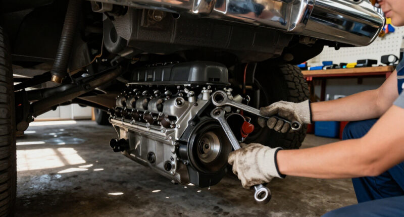 Jeep’s Best Path To A V8 Wagoneer Is Hiding In Plain Sight