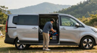 Kia's New Electric Van Is Bigger And Better, With An 800V Architecture And Flexible Body Styles