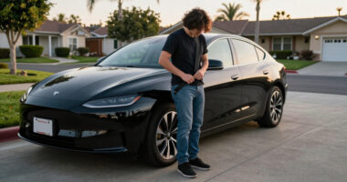 Killing With A Car Costs $1.6M, California Requires Drivers To Carry $30K