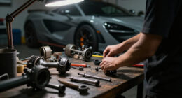 Late-Night McLaren Crash Kills Well-Known Cars And Coffee Founder